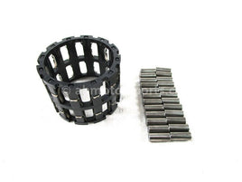 A used Hilliard Cage from a 2017 SPORTSMAN 1000 XP HI LIFTER Polaris OEM Part # 3235625 for sale. Polaris ATV salvage parts! Check our online catalog for parts.