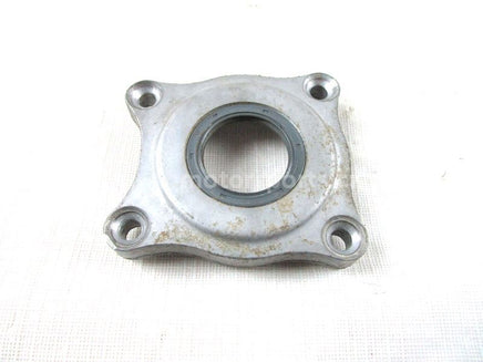 A used Front Diff Input Cover from a 2017 SPORTSMAN 1000 XP HI LIFTER Polaris OEM Part # 3235200 for sale. Polaris ATV salvage parts! Check our online catalog for parts.