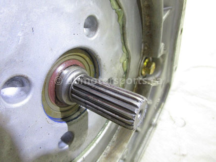 A used Transmission from a 2017 SPORTSMAN 1000 XP HI LIFTER Polaris OEM Part # 1333362 for sale. Polaris ATV salvage parts! Check our online catalog for parts.