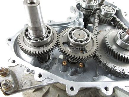 A used Transmission from a 2017 SPORTSMAN 1000 XP HI LIFTER Polaris OEM Part # 1333362 for sale. Polaris ATV salvage parts! Check our online catalog for parts.