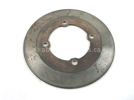 A used Brake Disc from a 1996 XPLORER 300 Polaris OEM Part # 5211325 for sale. Polaris ATV salvage parts! Check our online catalog for parts!