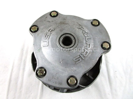 A used Primary Clutch from a 1996 300 XPLORER Polaris OEM Part # 1321976 for sale. Polaris ATV salvage parts! Check our online catalog for parts!