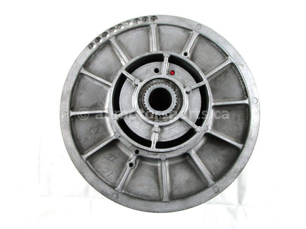 A used Secondary Clutch from a 1996 300 XPLORER Polaris OEM Part # 1322182 for sale. Polaris ATV salvage parts! Check our online catalog for parts!