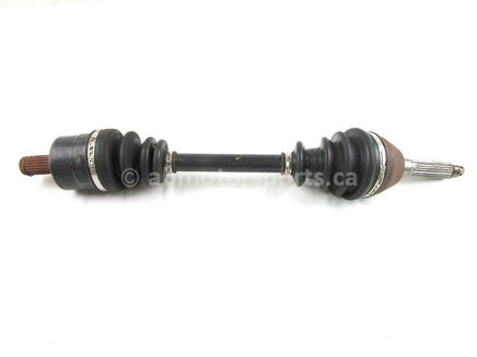 A used Axle Front from a 2006 SPORTSMAN 800 Polaris OEM Part # 1332422 for sale. Check out Polaris ATV OEM parts in our online catalog!