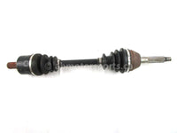 A used Axle Front from a 2006 SPORTSMAN 800 Polaris OEM Part # 1332422 for sale. Check out Polaris ATV OEM parts in our online catalog!