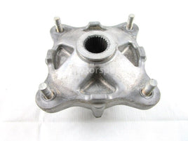 A used Rear Hub from a 2006 SPORTSMAN 800 Polaris OEM Part # 5134311 for sale. Check out Polaris ATV OEM parts in our online catalog!
