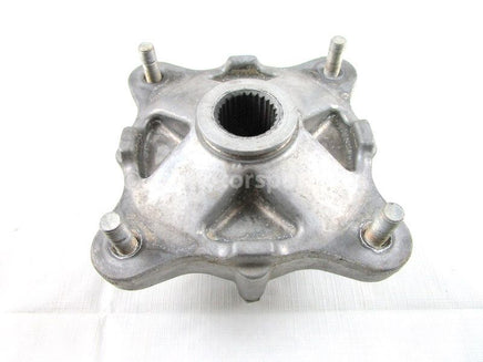 A used Rear Hub from a 2006 SPORTSMAN 800 Polaris OEM Part # 5134311 for sale. Check out Polaris ATV OEM parts in our online catalog!