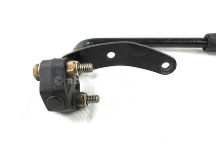 A used Gear Shift Lever from a 2006 SPORTSMAN 800 Polaris OEM Part # 1015387-067 for sale. Check out Polaris ATV OEM parts in our online catalog!