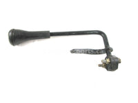 A used Gear Shift Lever from a 2006 SPORTSMAN 800 Polaris OEM Part # 1015387-067 for sale. Check out Polaris ATV OEM parts in our online catalog!