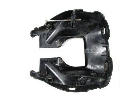 A used Headlight Pod Lower from a 2006 SPORTSMAN 800 Polaris OEM Part # 5435365-177 for sale. Check out Polaris ATV OEM parts in our online catalog!