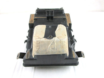 A used Rear Storage Box from a 2006 SPORTSMAN 800 Polaris OEM Part # 1203104 for sale. Check out Polaris ATV OEM parts in our online catalog!