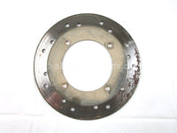 A used Brake Disc Rear from a 2006 SPORTSMAN 800 Polaris OEM Part # 5244635 for sale. Check out Polaris ATV OEM parts in our online catalog!