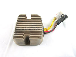 A used Voltage Regulator from a 2006 SPORTSMAN 800 Polaris OEM Part # 4011100 for sale. Check out Polaris ATV OEM parts in our online catalog!