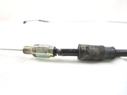 A used Throttle Cable from a 2006 SPORTSMAN 800 Polaris OEM Part # 7081220 for sale. Check out Polaris ATV OEM parts in our online catalog!
