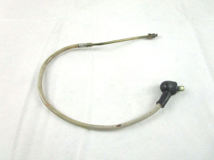A used Brake Hose FU from a 2006 SPORTSMAN 800 Polaris OEM Part # 1910913 for sale. Check out Polaris ATV OEM parts in our online catalog!