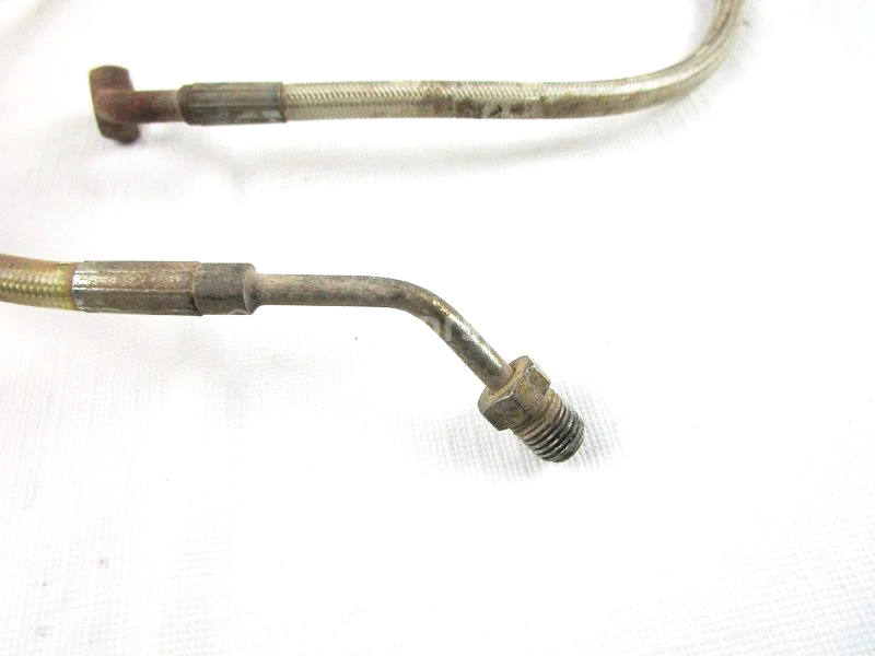 Polaris Front Right Brake Line – Fits Magnum, Scrambler, Sportsman 500 700 800 ATVs