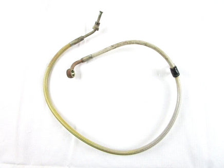 A used Brake Hose FR from a 2006 SPORTSMAN 800 Polaris OEM Part # 1910839 for sale. Check out Polaris ATV OEM parts in our online catalog!