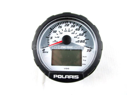 A used Speedometer from a 2006 SPORTSMAN 800 Polaris OEM Part # 3280431 for sale. Check out Polaris ATV OEM parts in our online catalog!