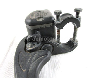 A used Master Cylinder L from a 2006 SPORTSMAN 800 Polaris OEM Part # 2010238 for sale. Check out Polaris ATV OEM parts in our online catalog!