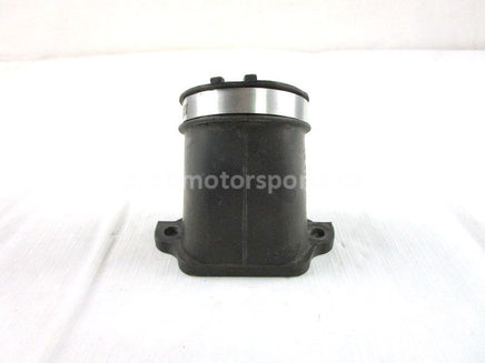 A used Throttle Body Boot from a 2006 SPORTSMAN 800 Polaris OEM Part # 1253564 for sale. Check out Polaris ATV OEM parts in our online catalog!