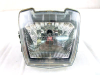 A used Headlight Upper from a 2006 SPORTSMAN 800 Polaris OEM Part # 2410429 for sale. Check out Polaris ATV OEM parts in our online catalog!