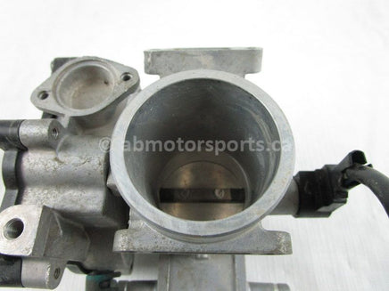 A used Throttle Body from a 2006 SPORTSMAN 800 Polaris OEM Part # 1202836 for sale. Check out Polaris ATV OEM parts in our online catalog!