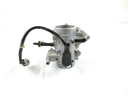 A used Throttle Body from a 2006 SPORTSMAN 800 Polaris OEM Part # 1202836 for sale. Check out Polaris ATV OEM parts in our online catalog!