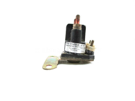 A used Starter Solenoid from a 2006 SPORTSMAN 800 Polaris OEM Part # 4011251 for sale. Check out Polaris ATV OEM parts in our online catalog!