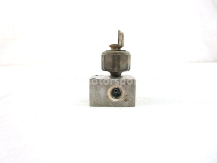 A used Brake Switch from a 2006 SPORTSMAN 800 Polaris OEM Part # 4110164 for sale. Check out Polaris ATV OEM parts in our online catalog!