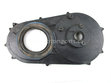 A used Clutch Cover Inner from a 2006 SPORTSMAN 800 Polaris OEM Part # 2201955 for sale. Check out Polaris ATV OEM parts in our online catalog!
