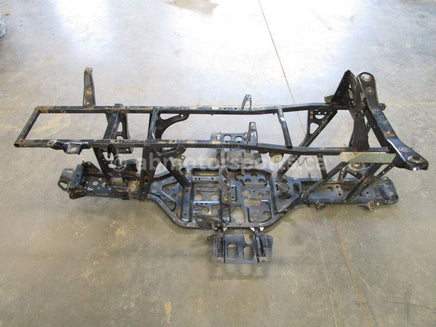 A used Frame from a 2006 SPORTSMAN 800 Polaris OEM Part # 1014951-067 for sale. Check out Polaris ATV OEM parts in our online catalog!