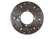 A used Front Brake Disc from a 2006 SPORTSMAN 800 Polaris OEM Part # 5244314 for sale. Check out Polaris ATV OEM parts in our online catalog!