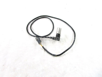A used Crank Position Sensor from a 2006 SPORTSMAN 800 Polaris OEM Part # 2410513 for sale. Check out Polaris ATV OEM parts in our online catalog!