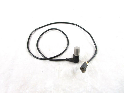 A used Crank Position Sensor from a 2006 SPORTSMAN 800 Polaris OEM Part # 2410513 for sale. Check out Polaris ATV OEM parts in our online catalog!