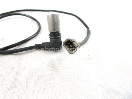 A used Crank Position Sensor from a 2006 SPORTSMAN 800 Polaris OEM Part # 2410513 for sale. Check out Polaris ATV OEM parts in our online catalog!