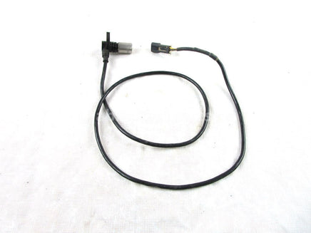 A used Crank Position Sensor from a 2006 SPORTSMAN 800 Polaris OEM Part # 2410513 for sale. Check out Polaris ATV OEM parts in our online catalog!
