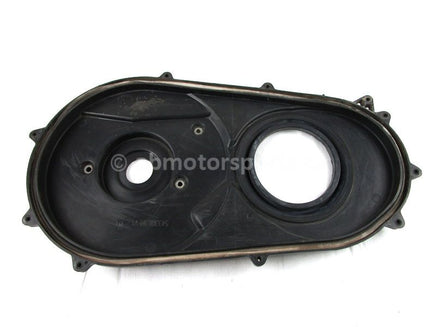 A used Clutch Cover Inner from a 2001 SPORTSMAN 6X6 Polaris OEM Part # 2201851 for sale. Polaris ATV salvage parts! Check our online catalog for parts!