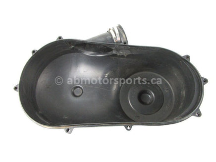 A used Clutch Cover Outer from a 2001 SPORTSMAN 6X6 Polaris OEM Part # 5433451-070 for sale. Polaris ATV salvage parts! Check our online catalog for parts!