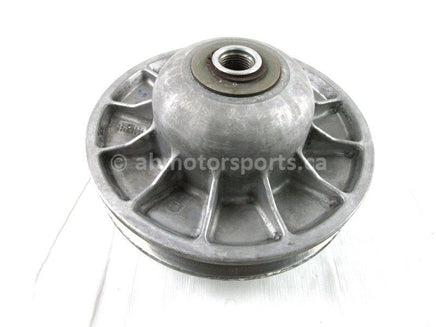 A used Secondary Clutch from a 2001 SPORTSMAN 6X6 Polaris OEM Part # 1322180 for sale. Polaris ATV salvage parts! Check our online catalog for parts!