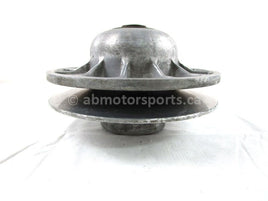 A used Secondary Clutch from a 2001 SPORTSMAN 6X6 Polaris OEM Part # 1322180 for sale. Polaris ATV salvage parts! Check our online catalog for parts!