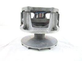 A used Primary Clutch from a 2001 SPORTSMAN 6X6 Polaris OEM Part # 1321632 for sale. Polaris ATV salvage parts! Check our online catalog for parts!