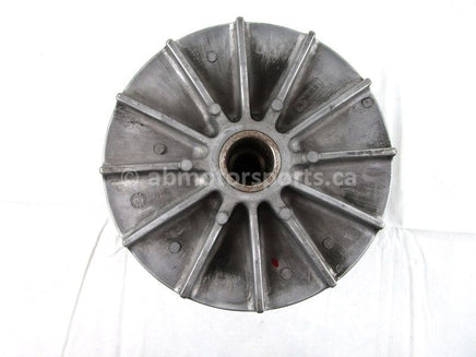 A used Primary Clutch from a 2001 SPORTSMAN 6X6 Polaris OEM Part # 1321632 for sale. Polaris ATV salvage parts! Check our online catalog for parts!