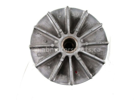 A used Primary Clutch from a 2001 SPORTSMAN 6X6 Polaris OEM Part # 1321632 for sale. Polaris ATV salvage parts! Check our online catalog for parts!