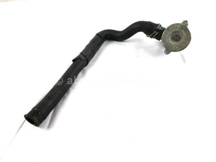 A used Coolant Filler Tube from a 2001 SPORTSMAN 6X6 Polaris OEM Part # 5433364 for sale. Polaris ATV salvage parts! Check our online catalog for parts!