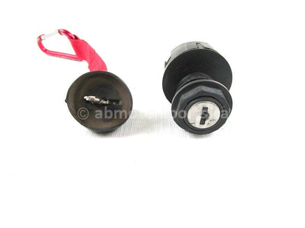 A used Ignition Switch from a 2001 SPORTSMAN 6X6 Polaris OEM Part # 4110264 for sale. Polaris ATV salvage parts! Check our online catalog for parts!