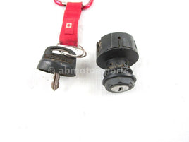 A used Ignition Switch from a 2001 SPORTSMAN 6X6 Polaris OEM Part # 4110264 for sale. Polaris ATV salvage parts! Check our online catalog for parts!