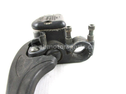 A used Master Cylinder L from a 2001 SPORTSMAN 6X6 Polaris OEM Part # 2010196 for sale. Polaris ATV salvage parts! Check our online catalog for parts!