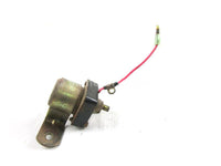 A used Starter Solenoid from a 2001 SPORTSMAN 6X6 Polaris OEM Part # 4010093 for sale. Polaris ATV salvage parts! Check our online catalog for parts!