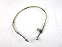 A used Brake Line FR from a 2001 SPORTSMAN 6X6 Polaris OEM Part # 1910475 for sale. Polaris ATV salvage parts! Check our online catalog for parts!