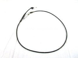 A used Throttle Cable from a 2001 SPORTSMAN 6X6 Polaris OEM Part # 7080967 for sale. Polaris ATV salvage parts! Check our online catalog for parts!
